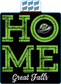 Home Sticker
