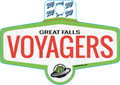 Voyagers Badge Sticker