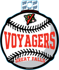 Voyagers Baseball Sticker