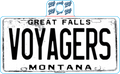 License Plate Sticker