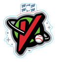 Voyagers Logo Sticker