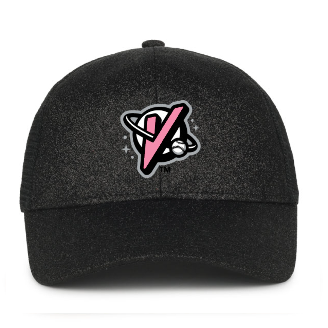 Stardust Glitter Cap