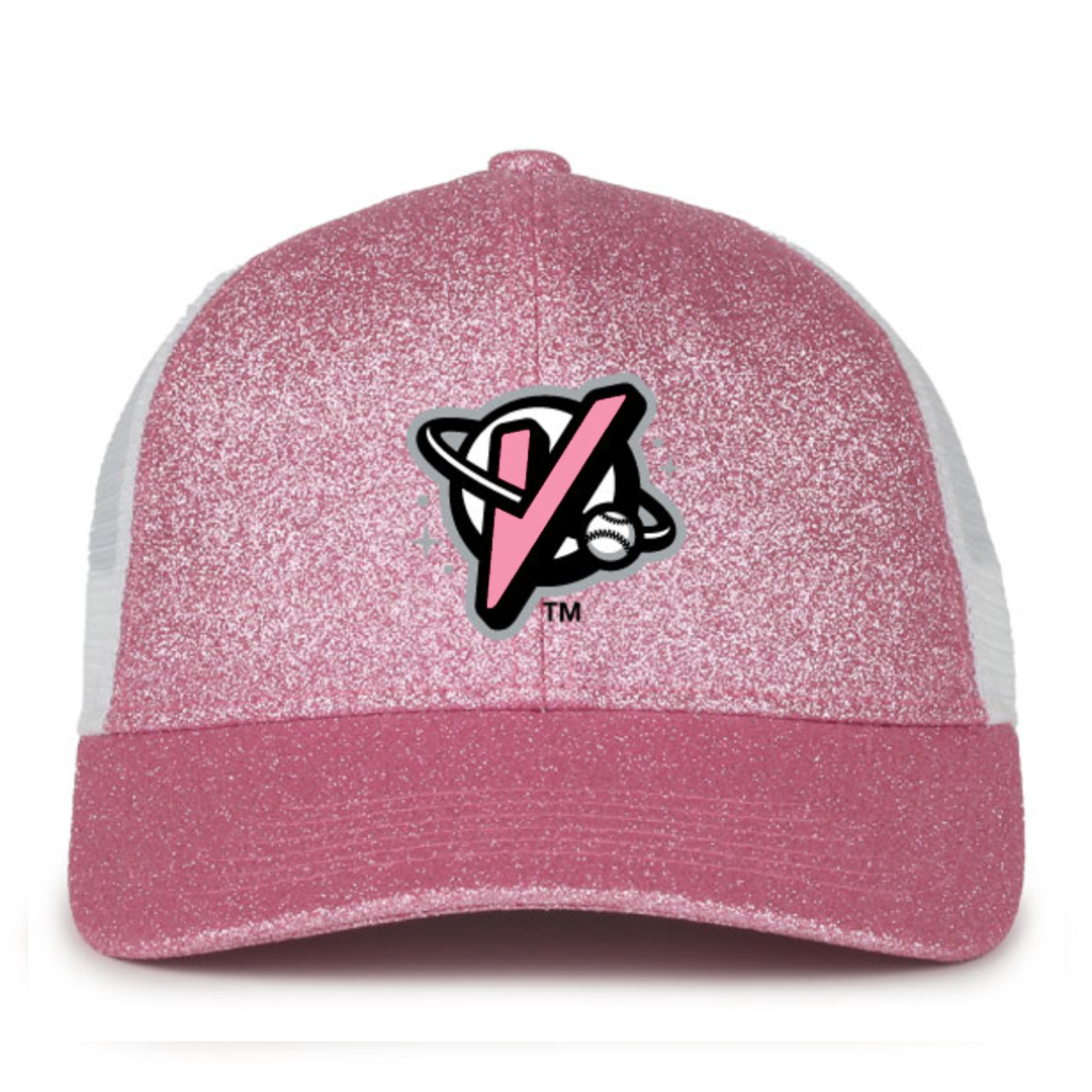 Stardust Glitter Cap