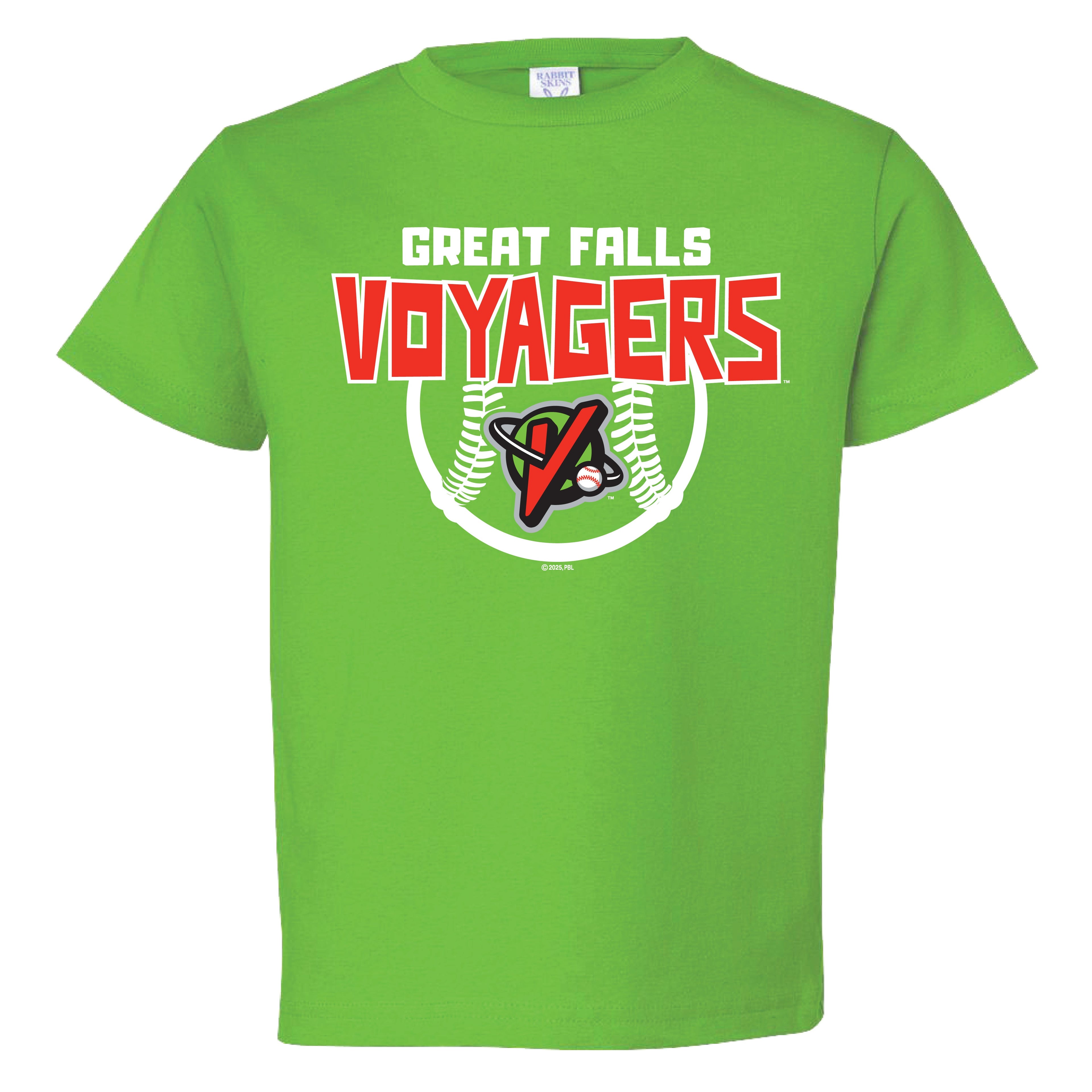 Green Toddler Tee