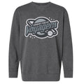 Vintage Space Grey Sweatshirt