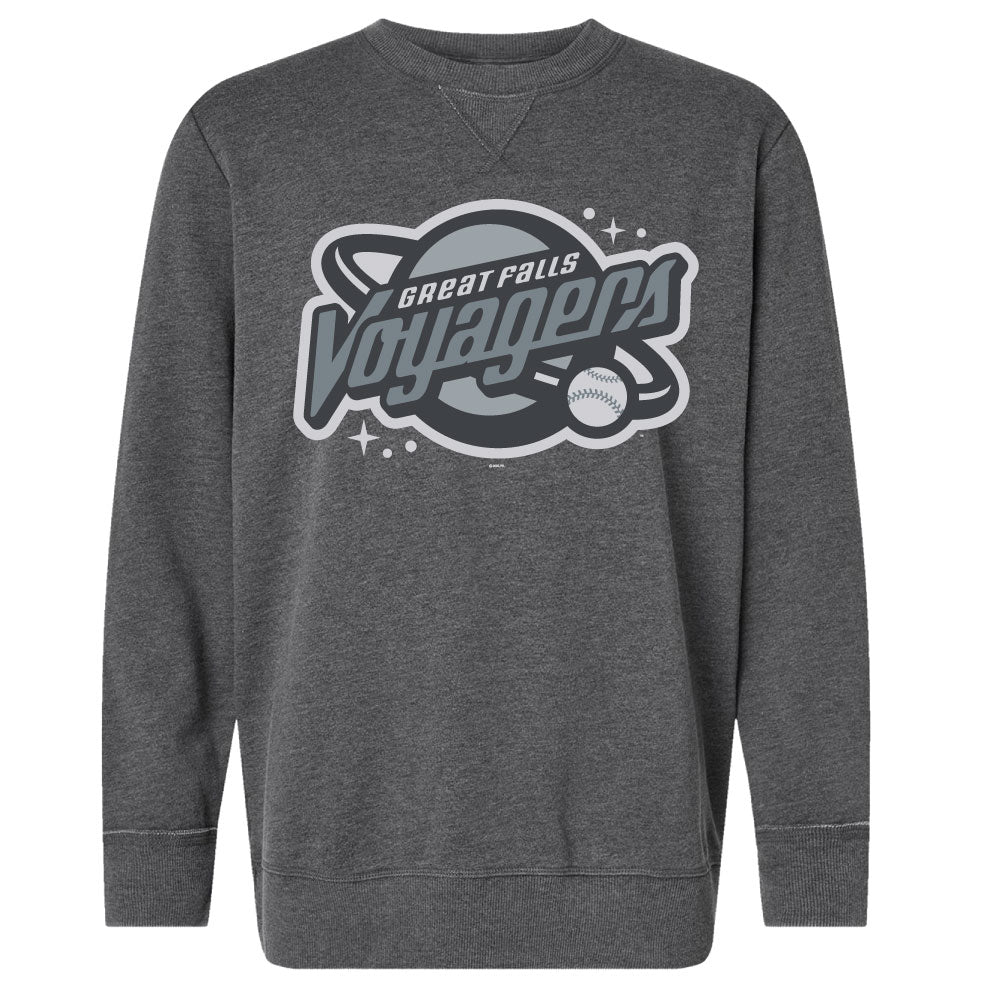 Vintage Space Grey Sweatshirt