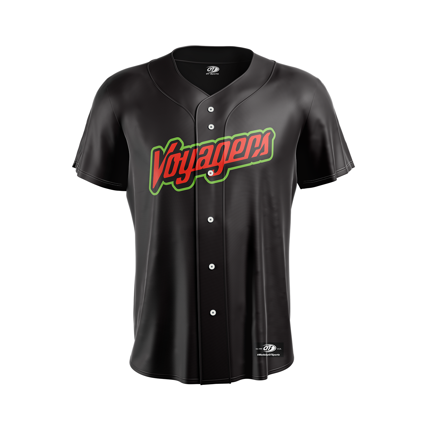 Voyagers Home Replica Jersey