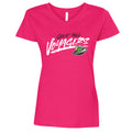 Women's Hot Pink Voyagers Tee