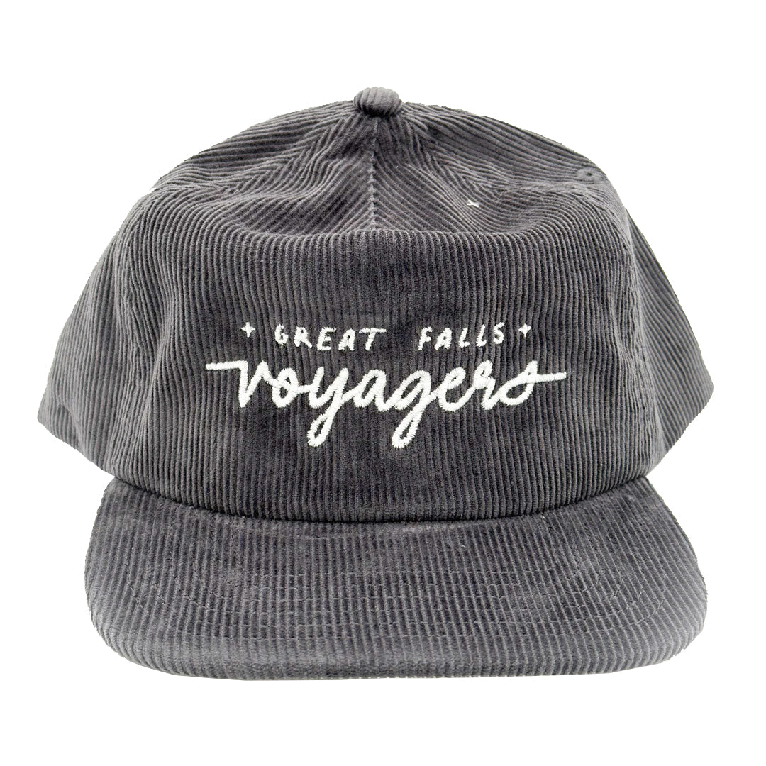 Corduroy Voyagers Hat