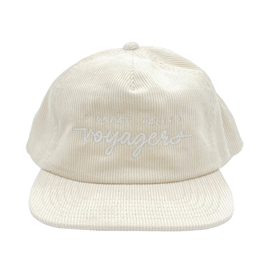 Corduroy Voyagers Hat
