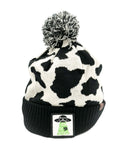 Abducted Knit Beanie