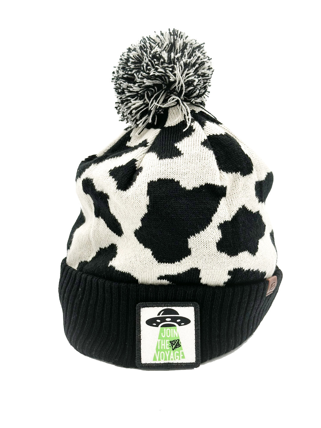 Abducted Knit Beanie