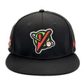 2026 On Field Black Home Fitted Hat