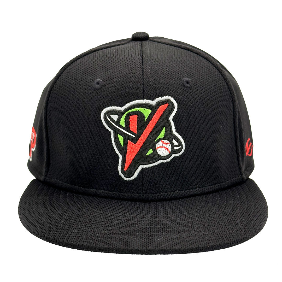2026 On Field Black Home Fitted Hat