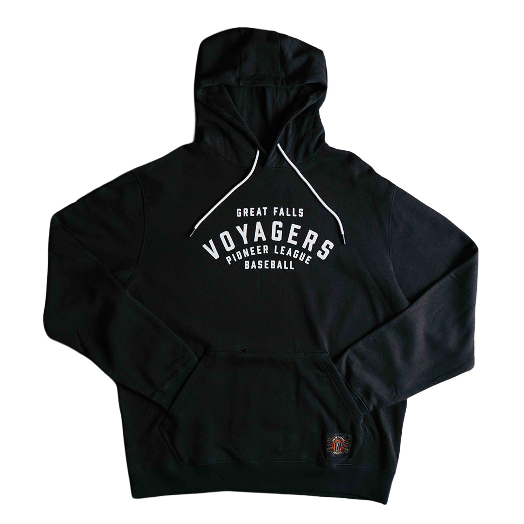 S+R Voyagers Stash Hoodie