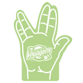 Alien Salute Foam Hand