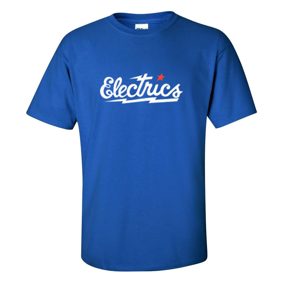 Electrics Throwback Tee