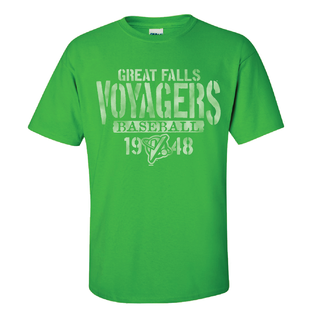 Adult Stencil Tee