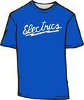 Electrics Throwback Tee