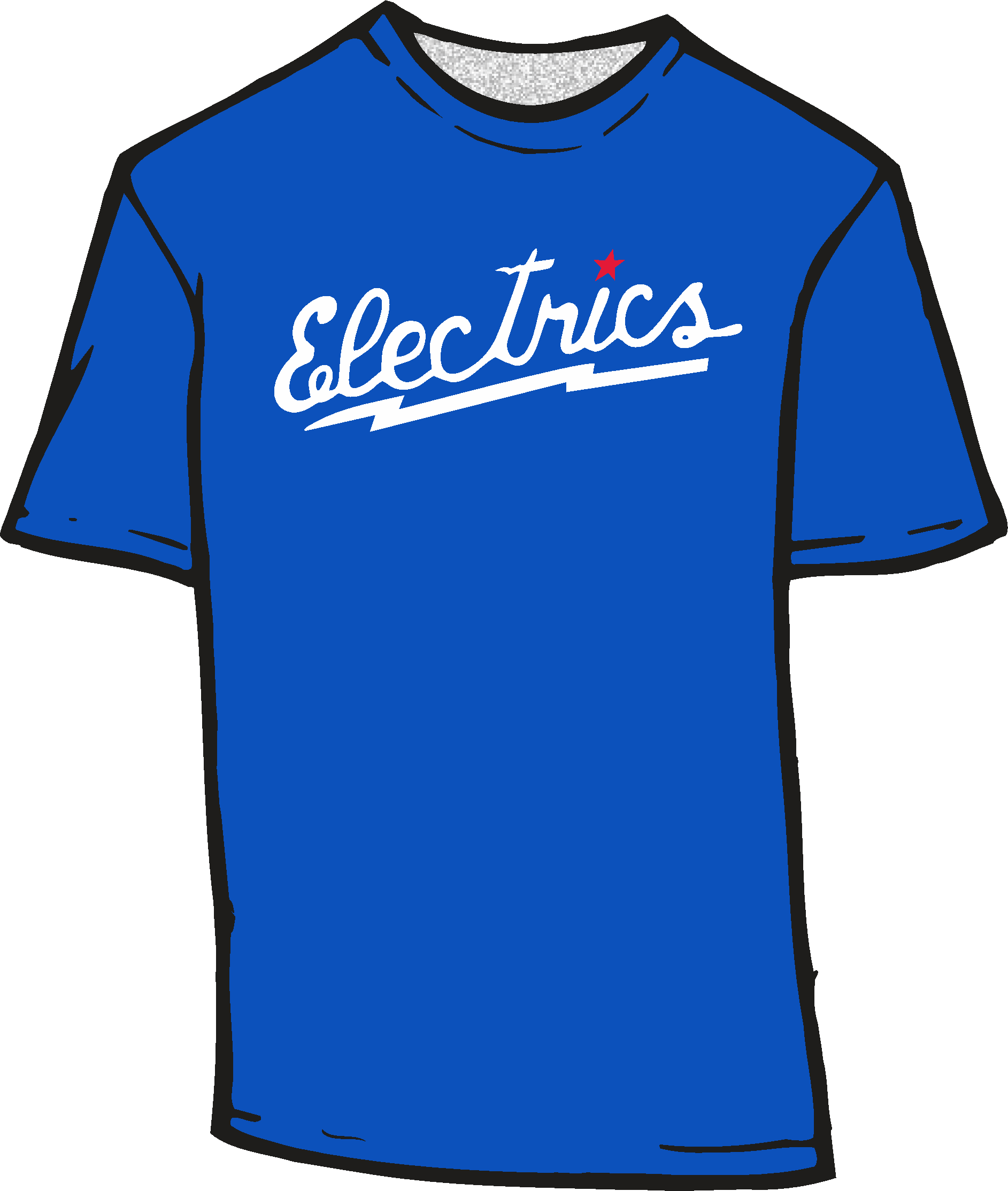 Electrics Throwback Tee