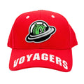 Red Youth Voyagers Hat