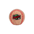 Woodgrain Baseball