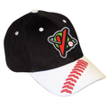 Youth Baseball Stitch Hat